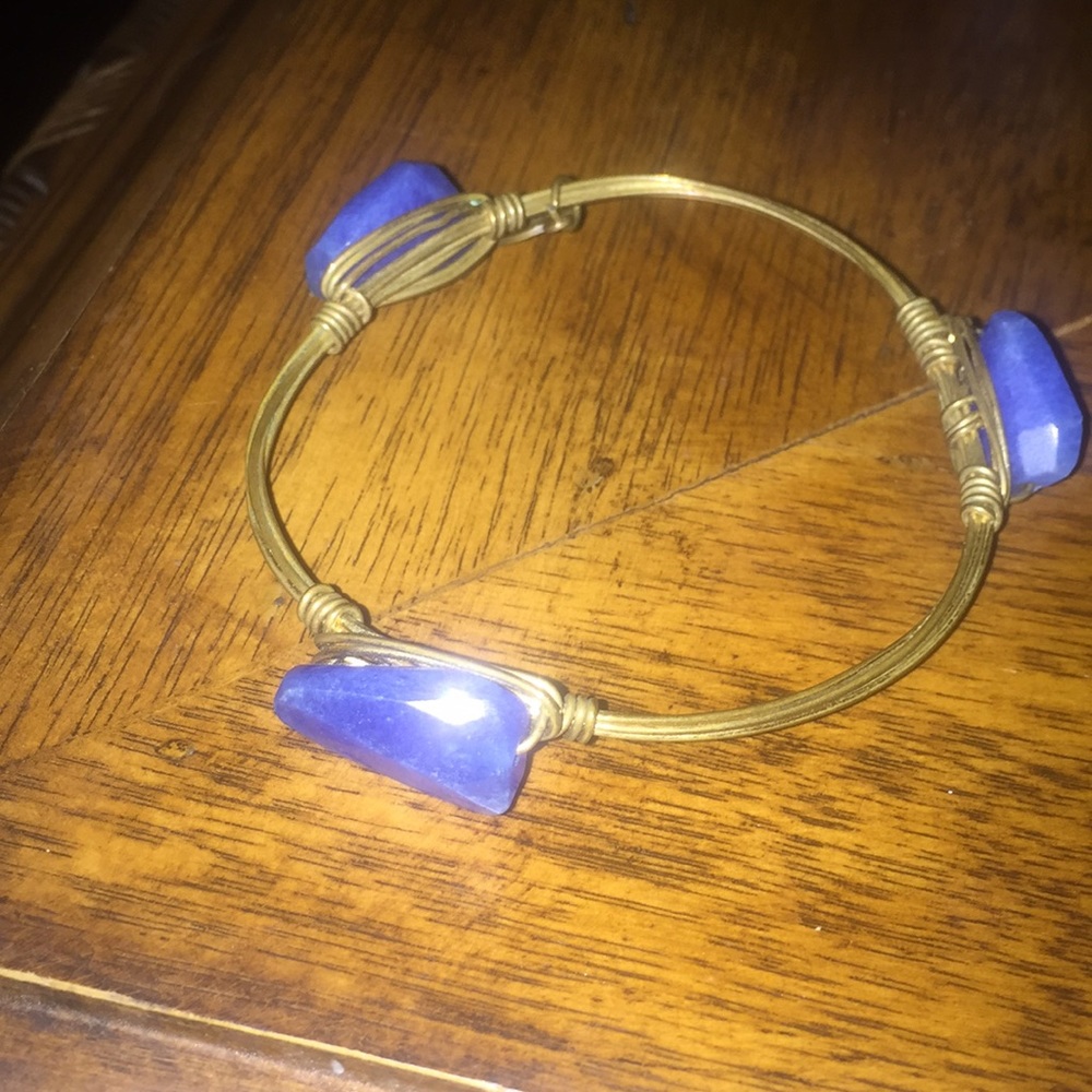 Bourbon and bow tie bracelet.